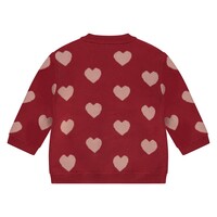 Babyface girls cardigan Scarlet