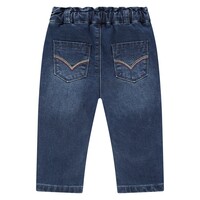Babyface girls denim medium blue