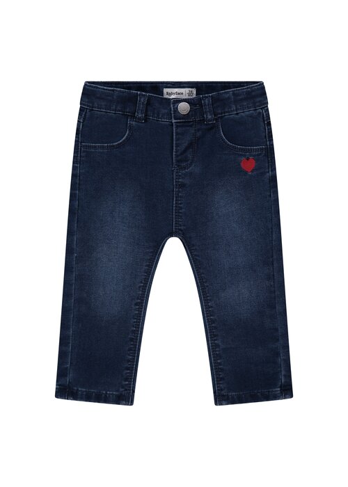 Babyface Babyface girls denim Medium blue denim c