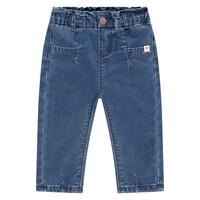 Babyface girls denim medium bluee
