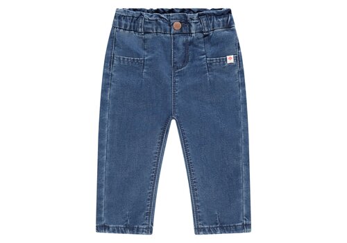 Babyface Babyface girls denim medium bluee
