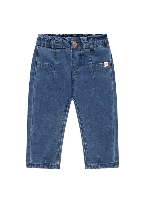 Babyface Babyface girls denim medium bluee