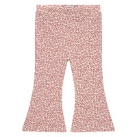 Babyface girls flared pants cloud