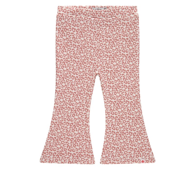 Babyface girls flared pants cloud