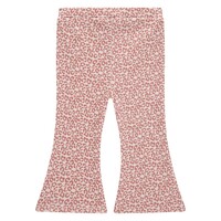Babyface girls flared pants cloud