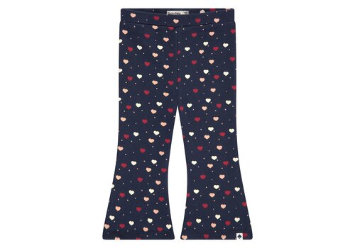 Babyface Babyface girls flared pants Indigo
