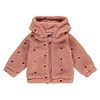 Babyface girls jacket Salmon