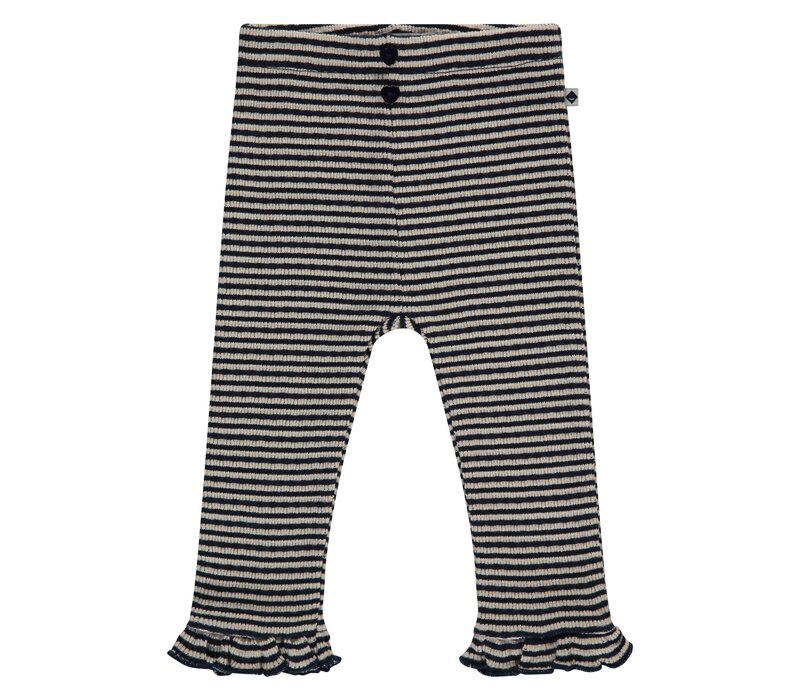 Babyface girls legging Indigo