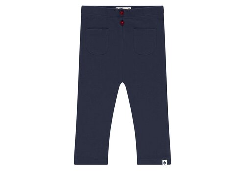 Babyface Babyface girls legging Indigo C