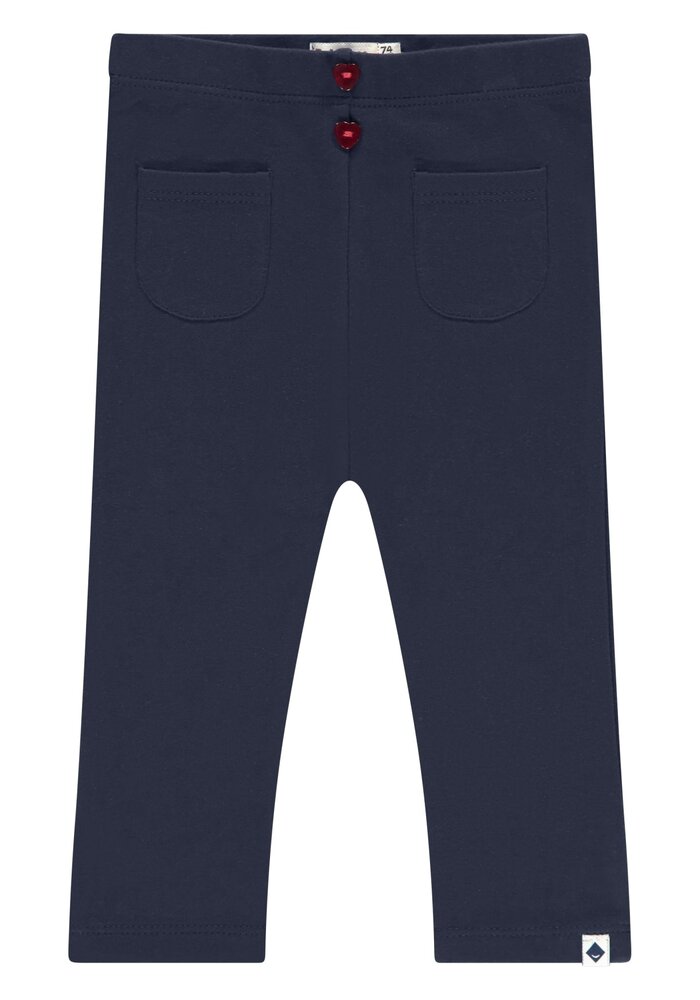 Babyface girls legging Indigo C