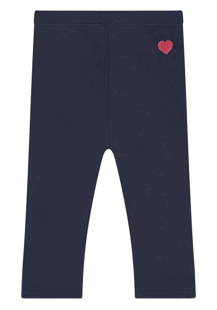 Babyface girls legging Indigo C