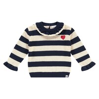 Babyface girls pullover Indigo