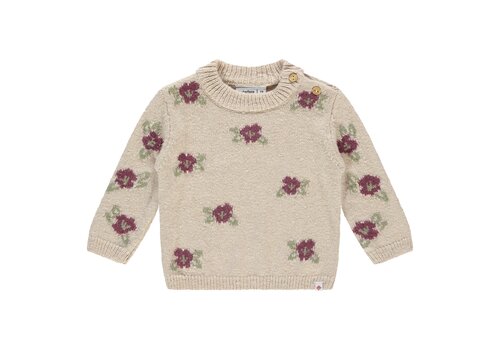 Babyface Babyface girls pullover nude Babyface Babyface girls pullover nude