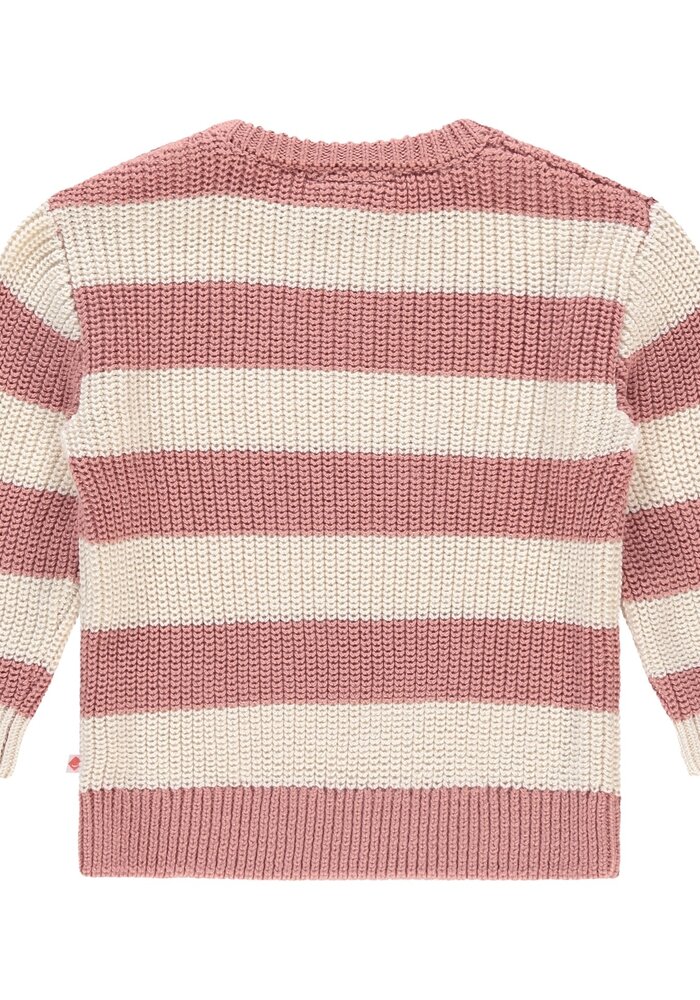 Babyface girls pullover rouge