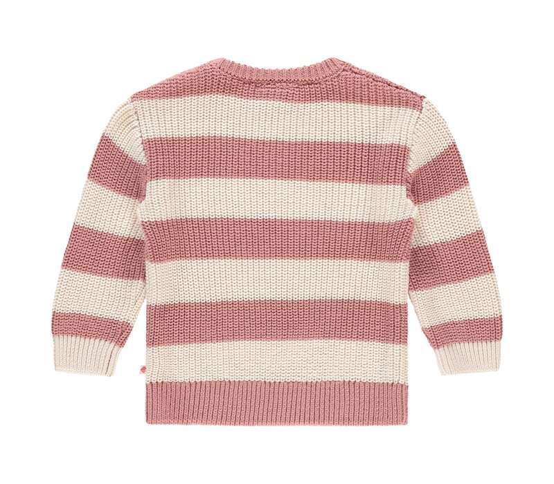 Babyface girls pullover rouge