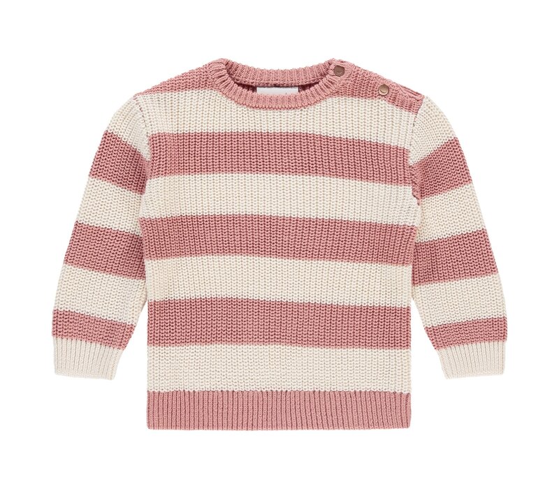 Babyface girls pullover rouge