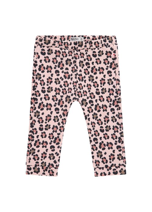 Babyface Babyface girls sweatpants blossom