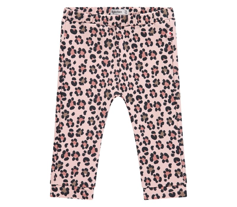 Babyface girls sweatpants blossom