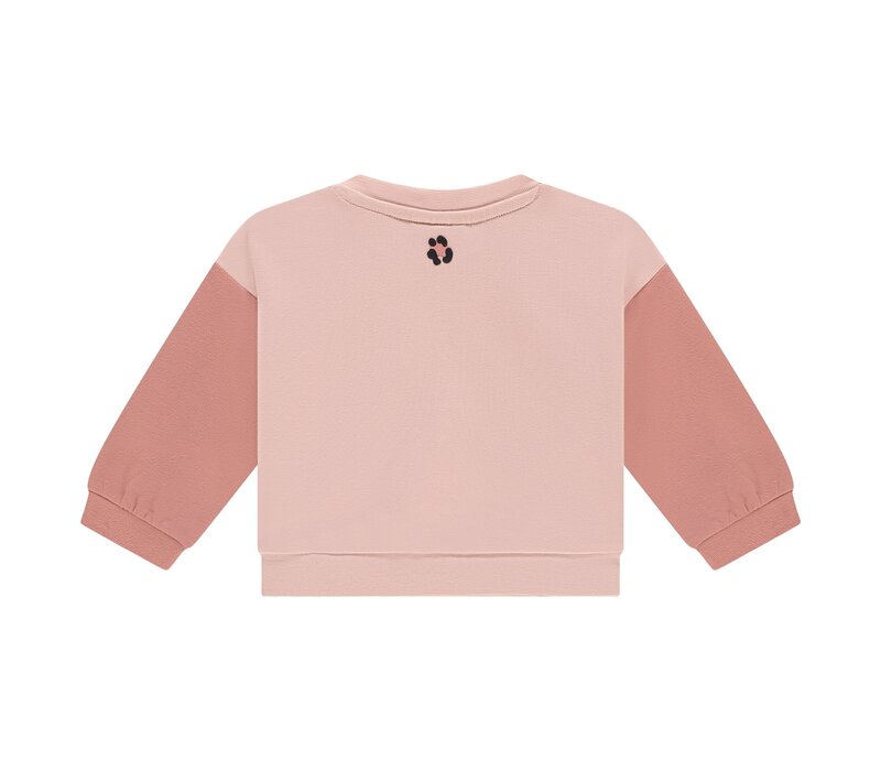 Babyface girls sweatshirt blossom