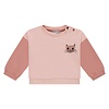 Babyface Babyface girls sweatshirt blossom