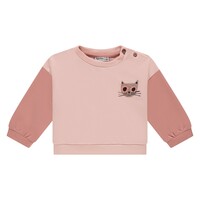 Babyface girls sweatshirt blossom