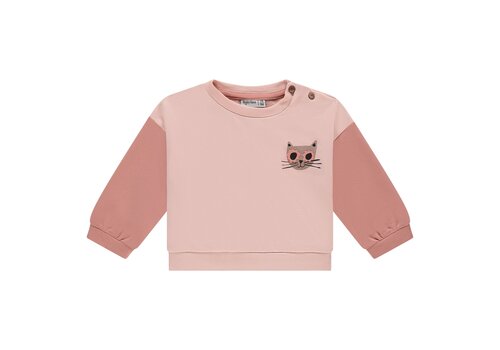Babyface Babyface girls sweatshirt blossom