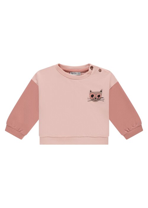 Babyface Babyface girls sweatshirt blossom