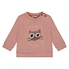 Babyface Babyface girls sweatshirt rouge