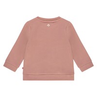 Babyface girls sweatshirt rouge