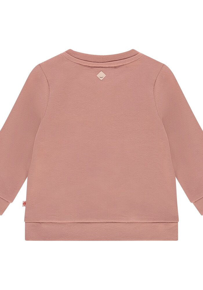 Babyface girls sweatshirt rouge