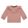 Babyface Babyface girls sweatshirt Salmon