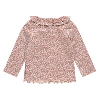 Babyface girls t-shirt long sleeve cloud