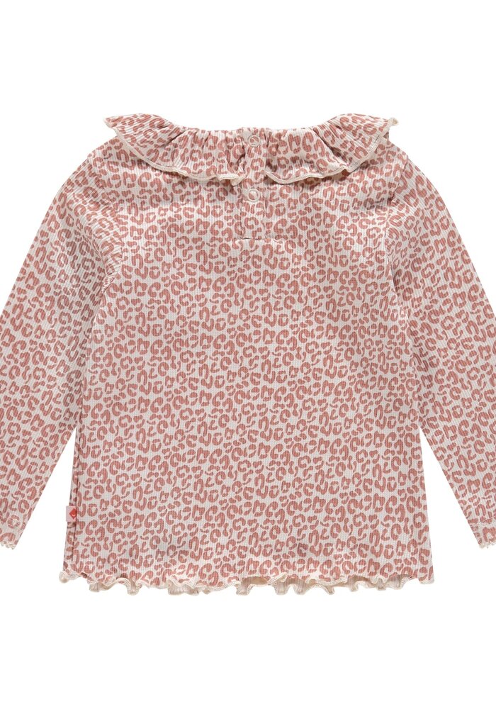 Babyface girls t-shirt long sleeve cloud