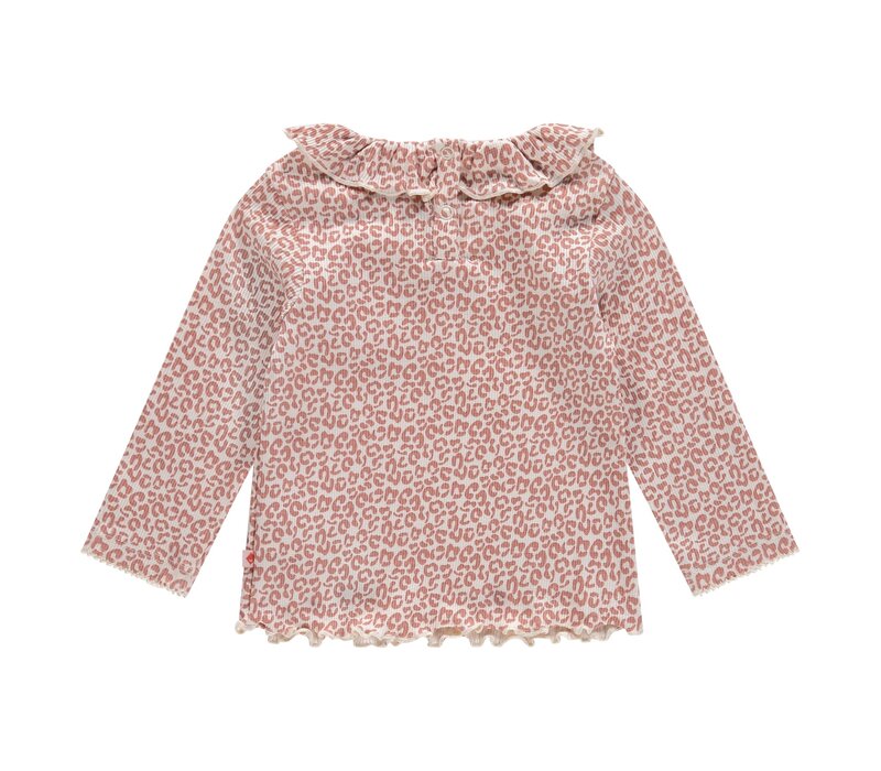 Babyface girls t-shirt long sleeve cloud