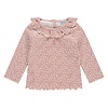 Babyface Babyface girls t-shirt long sleeve cloud