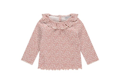Babyface Babyface girls t-shirt long sleeve cloud
