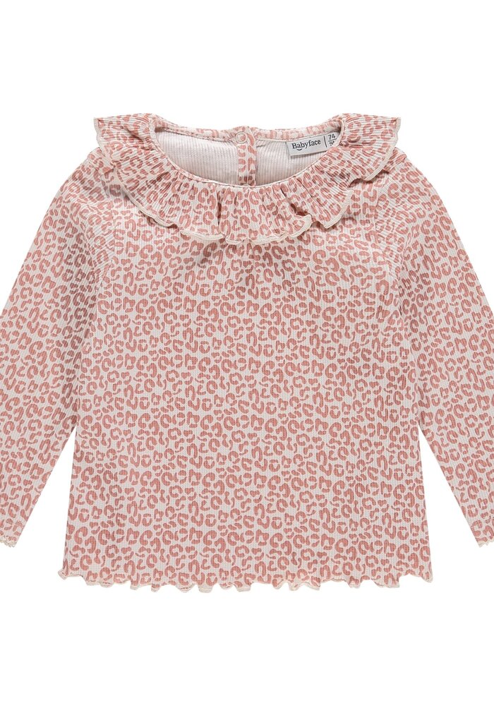 Babyface girls t-shirt long sleeve cloud