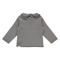 Babyface girls t-shirt longsleeve Indigo