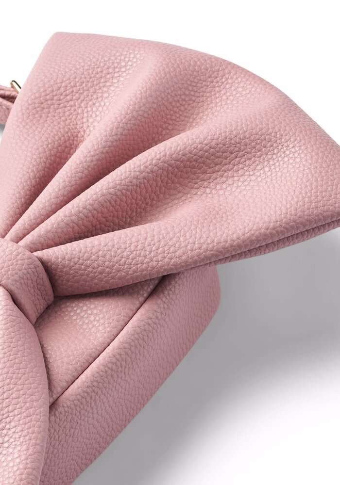 Molo Big Bow Bag Fox Glove