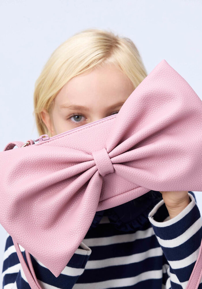 Molo Big Bow Bag Fox Glove