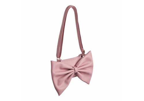 Molo Molo Big Bow Bag Fox Glove