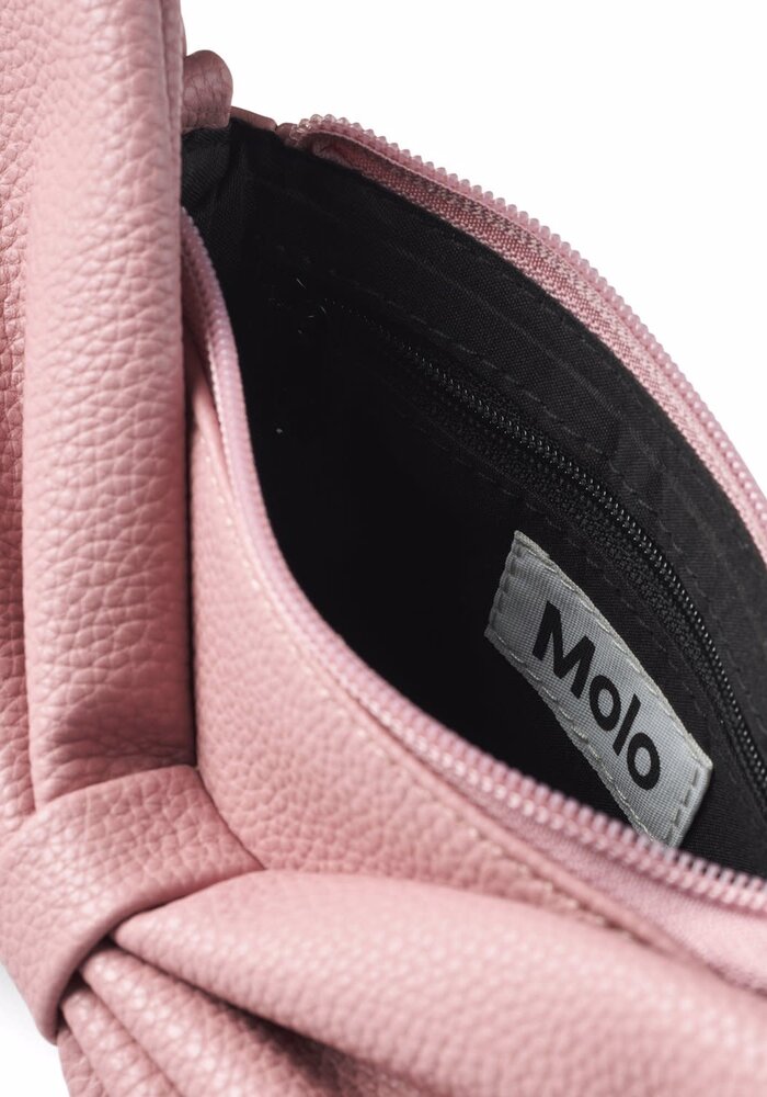 Molo Big Bow Bag Fox Glove