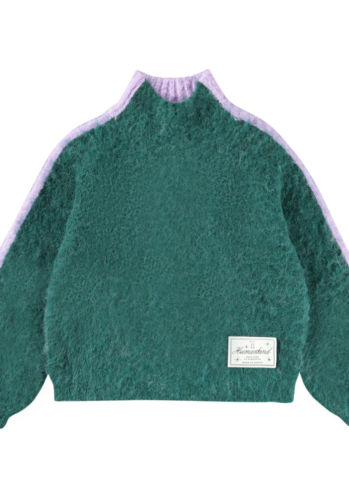 Molo Gracia Cosmic Ray