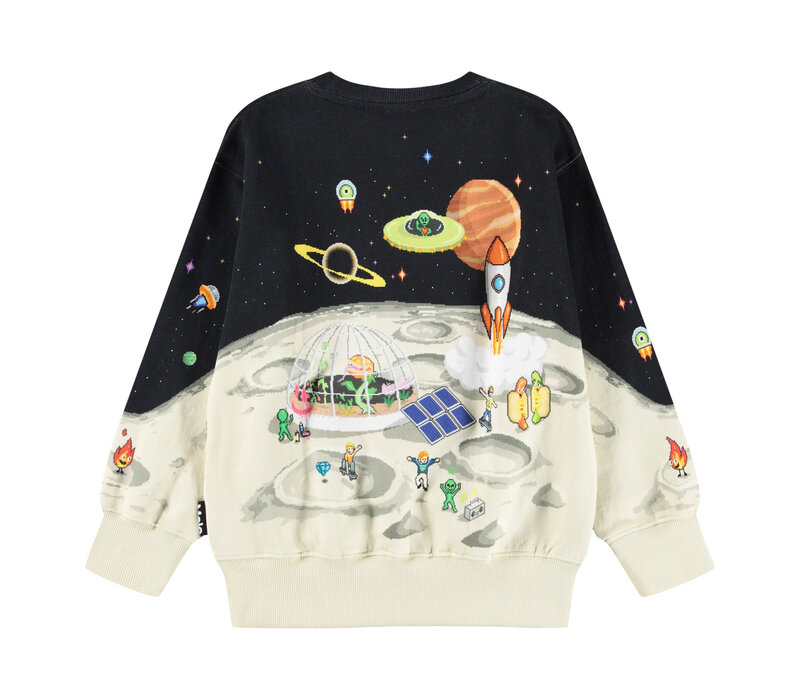 Molo Mattis Pixel Moon