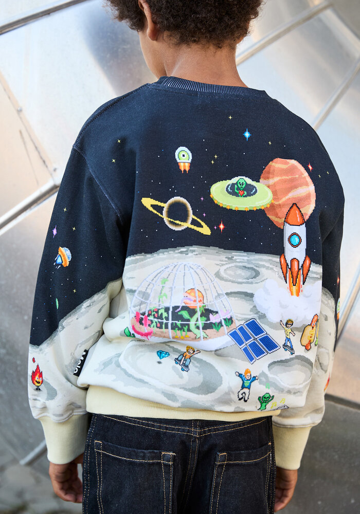 Molo Mattis Pixel Moon