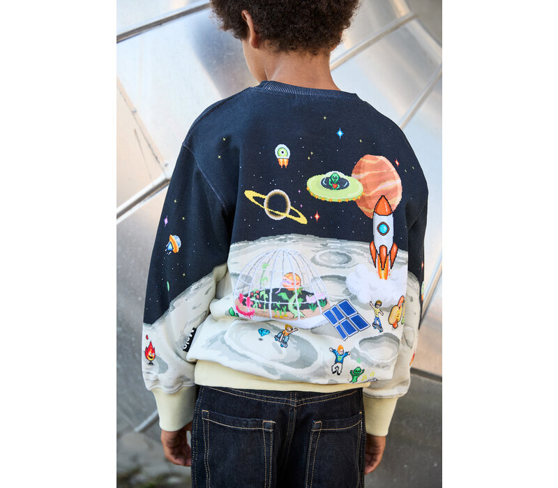Molo Mattis Pixel Moon