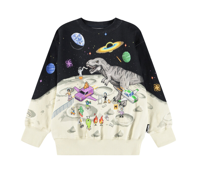 Molo Mattis Pixel Moon