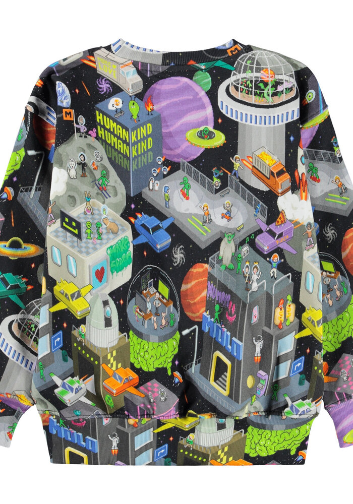 Molo Mattis Pixel Space