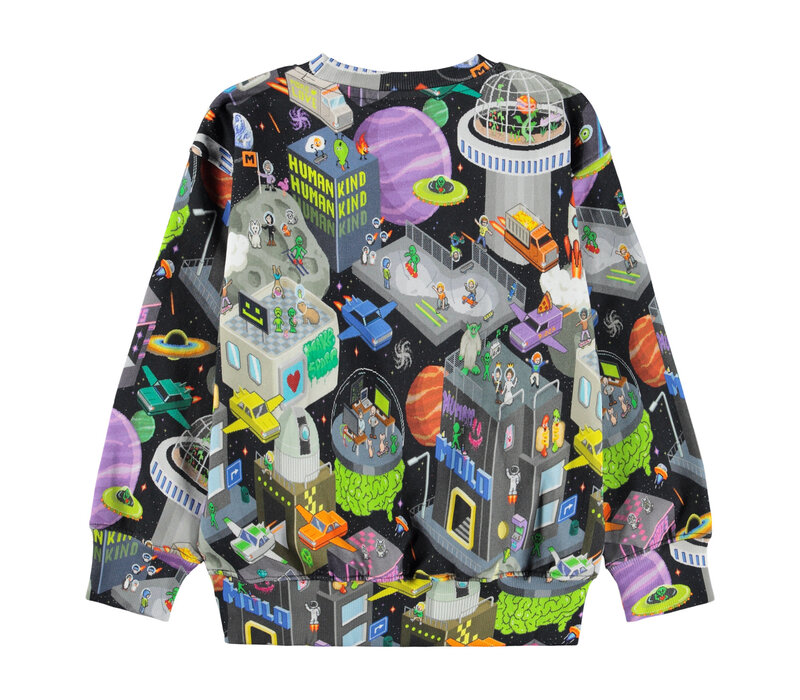 Molo Mattis Pixel Space
