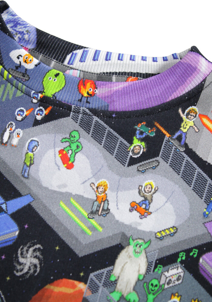 Molo Mattis Pixel Space